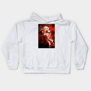 Little Devil Charlie Kids Hoodie